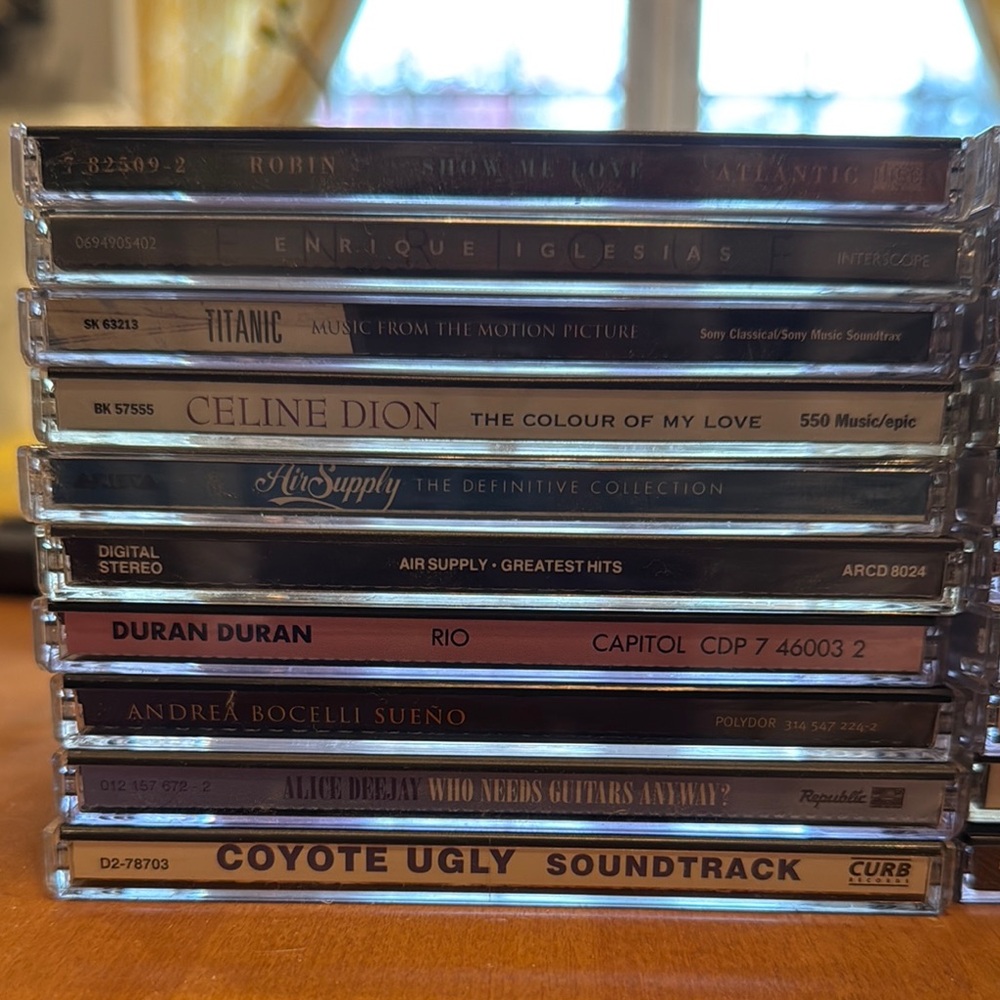 Assorted Music CD Collection - Picture 2 of 5